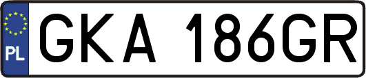 GKA186GR