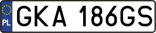 GKA186GS