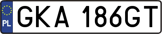 GKA186GT