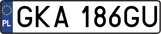 GKA186GU