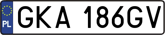 GKA186GV