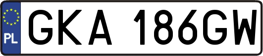 GKA186GW