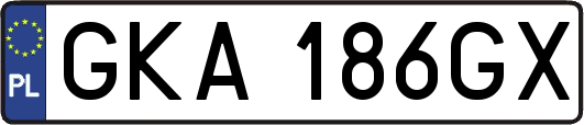 GKA186GX