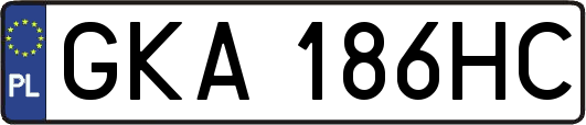 GKA186HC