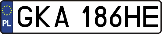 GKA186HE