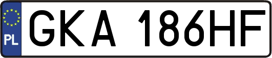 GKA186HF