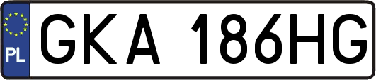 GKA186HG