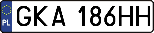 GKA186HH