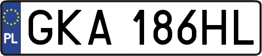 GKA186HL