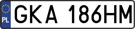 GKA186HM
