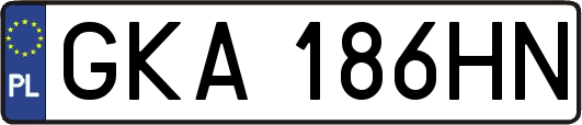 GKA186HN