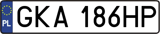 GKA186HP