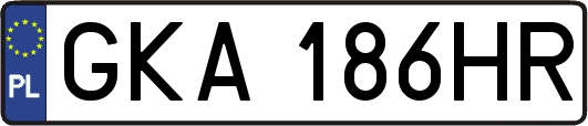GKA186HR