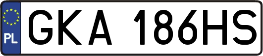 GKA186HS