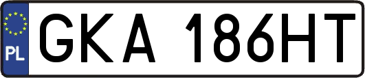 GKA186HT