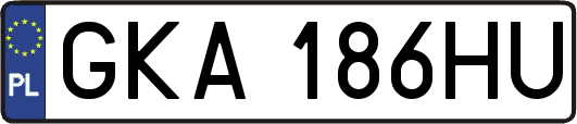 GKA186HU