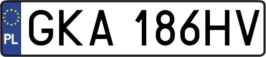 GKA186HV