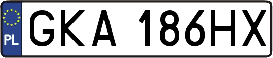 GKA186HX