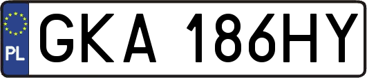 GKA186HY