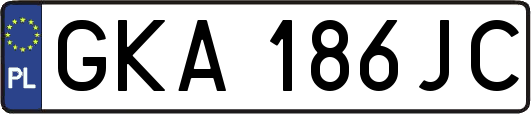 GKA186JC