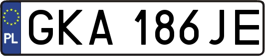 GKA186JE