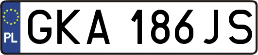 GKA186JS