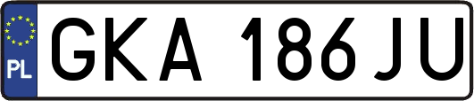 GKA186JU