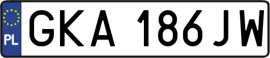 GKA186JW