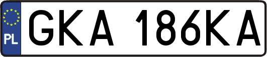 GKA186KA