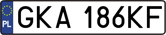 GKA186KF