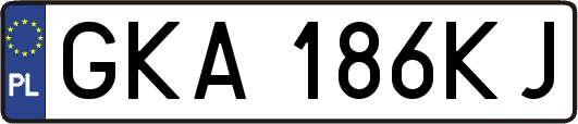 GKA186KJ
