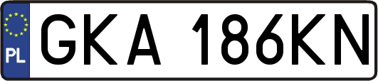 GKA186KN