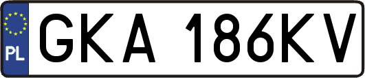 GKA186KV
