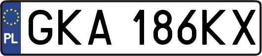 GKA186KX