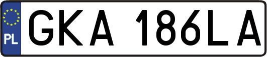 GKA186LA