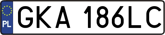 GKA186LC