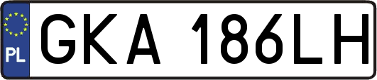 GKA186LH