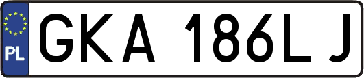 GKA186LJ
