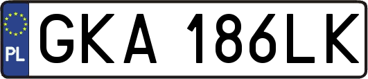 GKA186LK