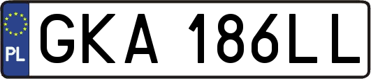 GKA186LL
