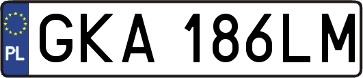 GKA186LM