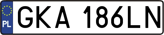 GKA186LN