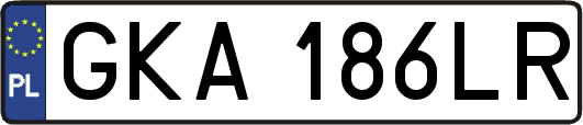 GKA186LR