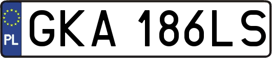 GKA186LS