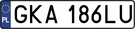 GKA186LU