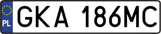 GKA186MC