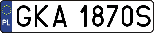 GKA1870S