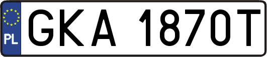 GKA1870T