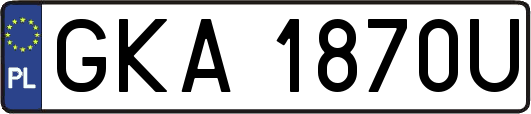 GKA1870U