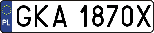 GKA1870X